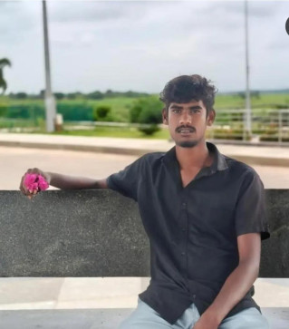 Raju, 22, India