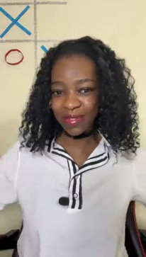 Sarahh, 21, Sudan