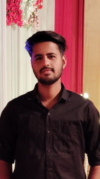 Raj, 24, India