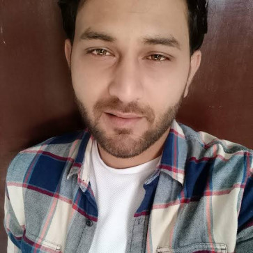 Arshad Ansari, 29, India