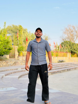 Ankush Rana, 21, India