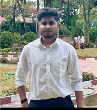 Rahul Bhadouria, 18, India