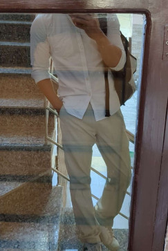 Aman Delhi, 36, United Arab Emirates