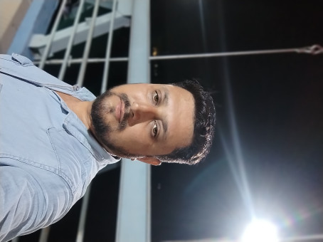 Azhar Khan, 32, India