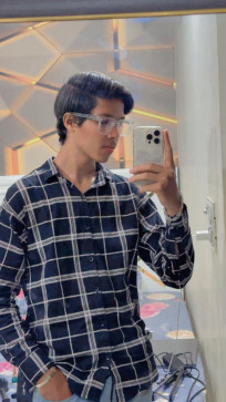 Nakul Soni, 20, India