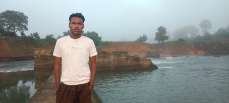 Roopesh, 22, India