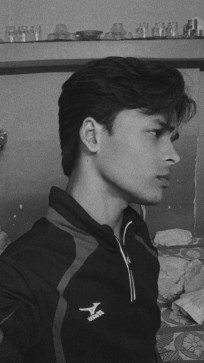 Sahilkhan, 18, India