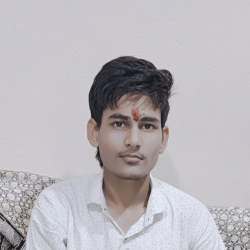 Vishal, 19, India