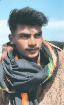 Sujal Rangari, 20, India