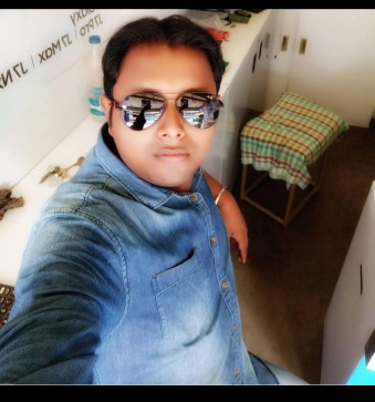 Subho Mukherjee, 42, India