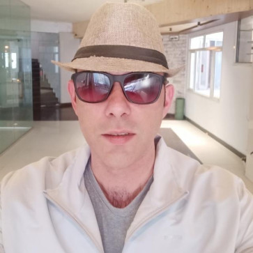 Anmol Ahlawat, 39, India