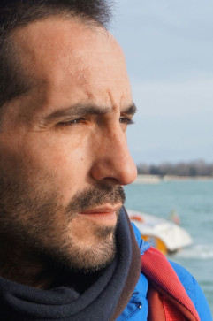 Jesus Sanjaume, 45, Spain