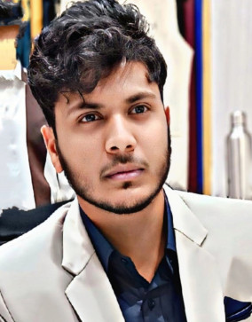 Salman, 25, India