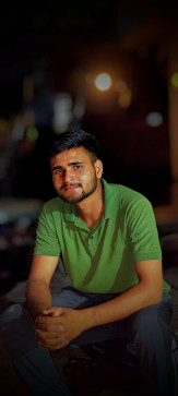 Nikhil, 22, India