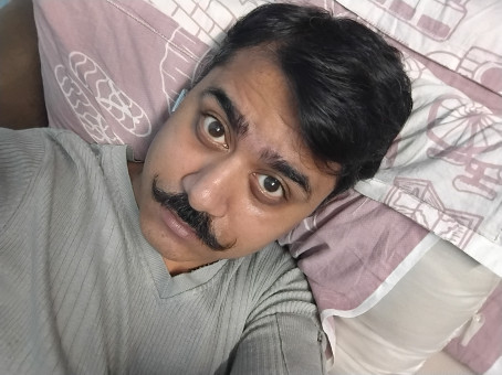 Rajat, 34, India