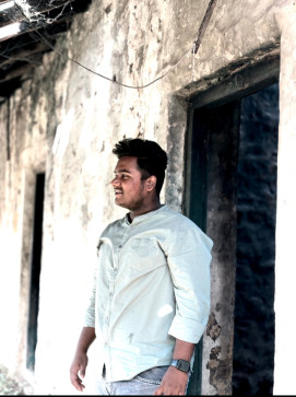 Rohit, 21, India