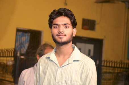 Himanshu Vishwakarma, 18, India