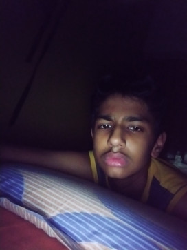 Shivanshu Chauhan, 18, India