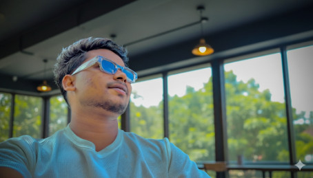 Aman Mandal, 18, Malaysia