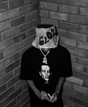 Aubrey Saint, 20, South Africa