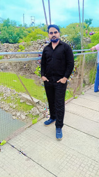 Ravindra Kumar, 28, India