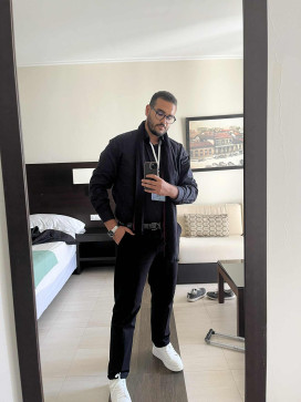 Gharbi Iheb, 23, Tunisia