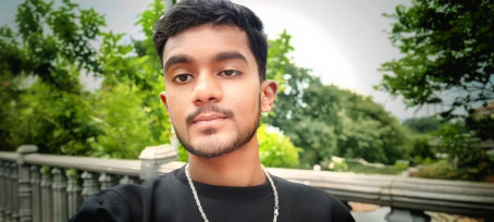 Darshan, 21, India