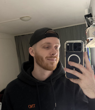 Rob, 25, Netherlands