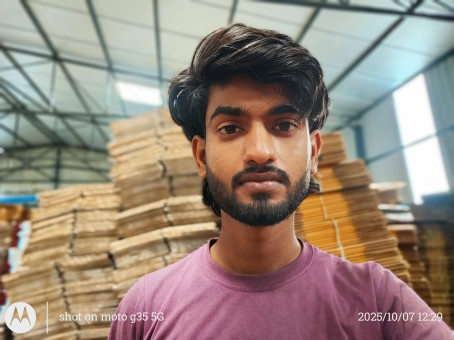 Amarnath, 20, India