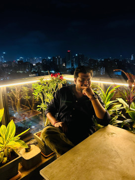 PRATHMESH SALVI, 18, India