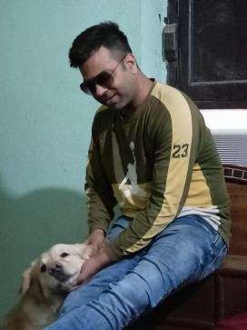 Neeraj, 40, India