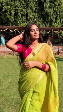 Siya Goel, 19, India