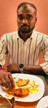 Sujoy Mondal, 30, India