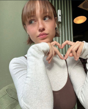 Rose Mary Mark, 34, United States