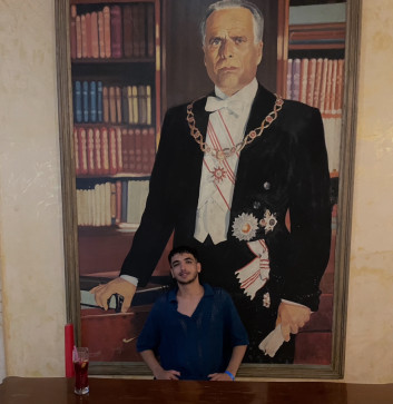 Khaleeed, 20, Algeria