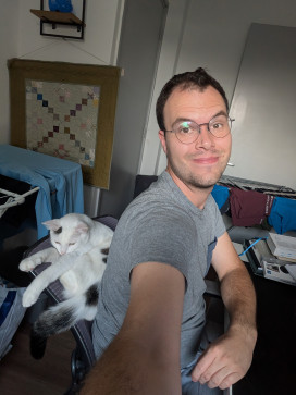 Danieumll, 28, Netherlands