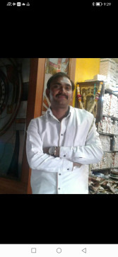 Satyapal Prajapati, 40, India