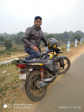 Pritam Roy, 33, India