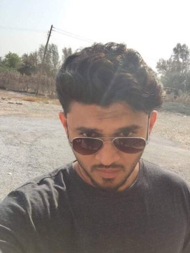 Omar, 35, United Arab Emirates