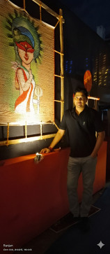 Pritiranjanjena, 34, India