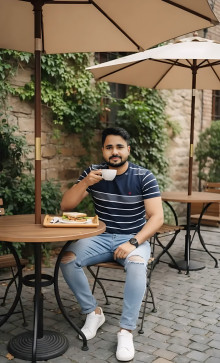 Parv Shukla, 22, India
