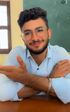 Jaat, 20, United States