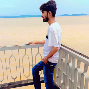 Aniket Kori, 25, India