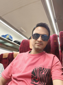 Arvind, 35, India