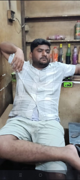 Kumar Manoj, 32, India