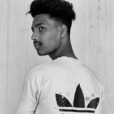 Satyagymrat, 22, India