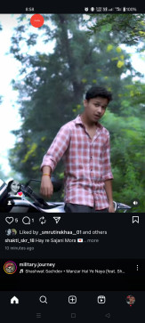 Akshu Kumar, 22, India