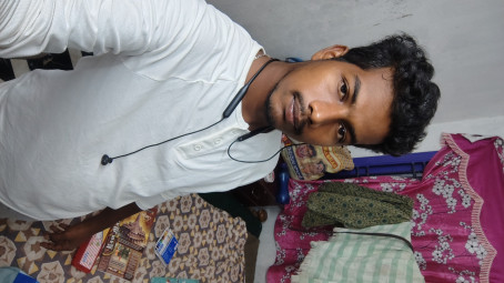 Venkatesh, 25, India