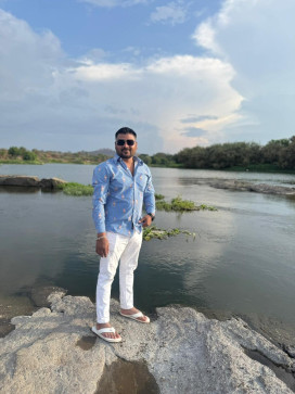 Kunal, 30, India