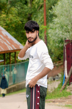 Tawseef Parray, 18, India